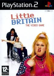 Little Britain: The Video Game Playstation 2