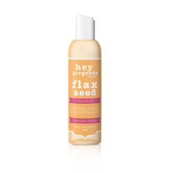 Flax Seed Healing Oil