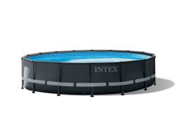 Intex Ultra Xtr Frame Pool Set 488CM X 122CM