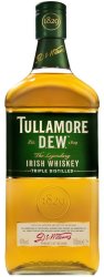 Tullamore Dew - Irish Whiskey - Case 12 X 750ML