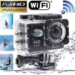 1080P Sports Action Camera Wifi