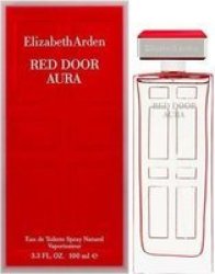 Elizabeth Arden Red Door Aura Eau De Toilette 100ML - Parallel Import Usa
