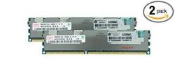 Memorymasters Hynix 16GB Kit 2X8GB DDR3 1333MHZ PC3-10600 Registered Ecc 1.5V CL9 2RX4 Dual Rank 240 Pin Rdimm Server Memory RAM Module Upgrade Server