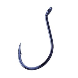 Bkk Octopus Beak Straight Eye Black Nickel - 3 0 - Basil Manning