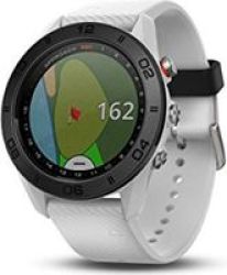 Garmin Approach S60 Smart Golf Watch in White