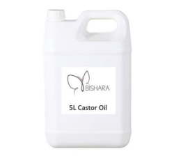 5L Castor Oil