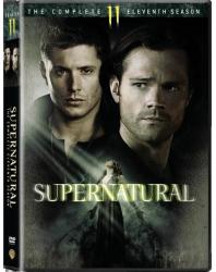 Supernatural Season 11 Dvd