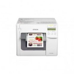 Epson Tm-c3500 Label Printer