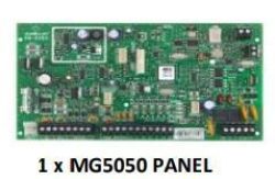 MG5050 REM2 TM70 Keypad Upgrade Kit REM2 TM70 Keypad PA9296