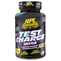 NPL - Test Charge 120"S