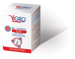Nativa Vigro Bio Plus 60 Capsules