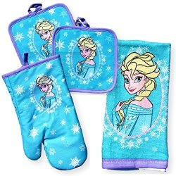 elsa kitchen set