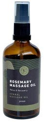 Rosemary Massage Oil