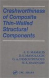 Crashworthiness of Composite Thin-Walled Structures