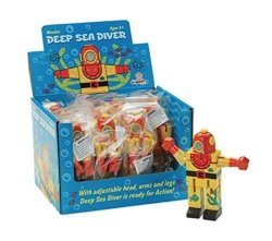 The Original Toy Company MINI Deep Sea Diver Toy