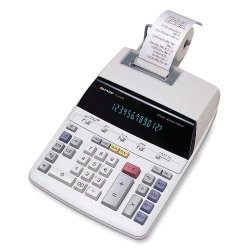 Sharp EL2192RII Standard Function Calculator