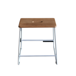 Melbourne Square Dining Stool
