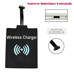 Gotd Universal Qi Wireless Charging Receiver Charger Module For Micro USB Cell Phone