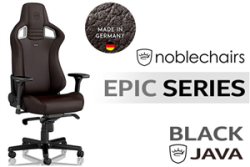 JAVA Noblechairs Epic Pu Edition Gaming Chair