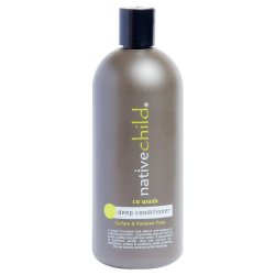NATIVE Sulfate Free Natural Based Conditioner 500 Ml