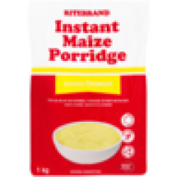 Banana Flavoured Instant Maize Porridge 1KG