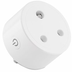 Wifi Smart Plug 16A Tuya South African Power Ac Plug Socket Works With Alexa Google Home Now With Energy Monitoring Meter