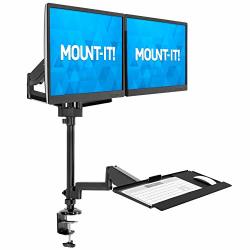 sit stand monitor