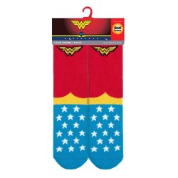 Heat Holder Socks Wonder Woman