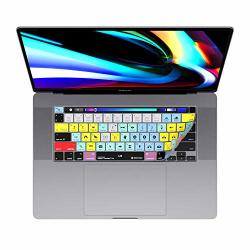 Adobe Premiere Keyboard Covers For Macbook Pro 13 & 16 Macbook Pro 2020+. Will Not Fit Other Macbook Models