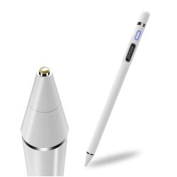 Andowl Universal Stylus Pen - Q Pencil For Ios & Android - White