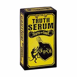 Truth Serum Truth Or Dare: The Outrageous Nsfw Card Game Adult Party Games - Card Games - Drinking Games - Batchelor Party Games