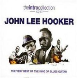 John Lee Hooker The Very Best Of The King Of Blues Guitar Cd