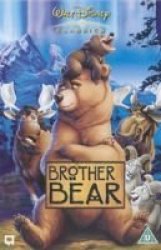 Brother Bear DVD