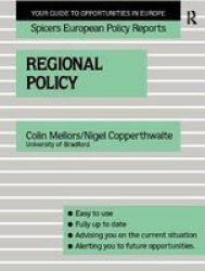 Regional Policy Hardcover
