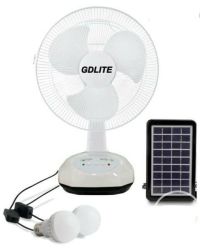 Solar Fan - Gdlite GD8019