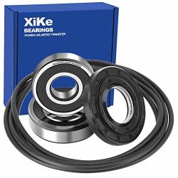 Xike 4036ER2003A 4036ER4001C 4280FR4048C And 4280FR4048K Front Load Washer Tub Bearing & Seal Kit Rotate Quiet And Durable Replacement For LG And Kenmore Etc.