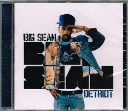 Big Sean: Detroit - Uk Yoda Pressing Cd - Sealed
