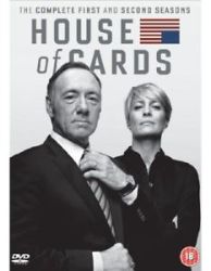 House Of Cards - Season 1 - 2 DVD