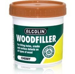 Alcolin Woodfiller 200G Sapele