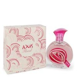 Axis Floral Eau De Parfum 100ML - Parallel Import Usa