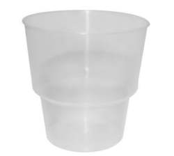 Rummer Plastic Cup 250ML Pack Of 10