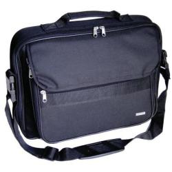 GINO DE VINCI Business Laptop Bag Black