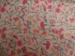 Lovely Length Of Fabric - 'flower Basket' From The Gardens Of Provence Collection Chelsea Harbour