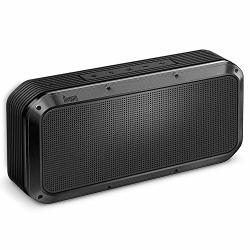 Divoom Voombox Party 2 Bluetooth Speaker Black
