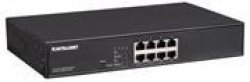 Intellinet 8-PORT Gigabit Ethernet Poe+ Web-managed Switch