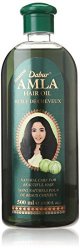 Dabur Amla Hair Oil 500 Ml Bottle