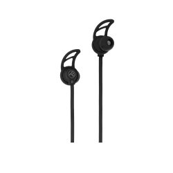 In-ear Comfy Headset Black