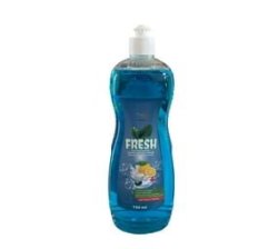 Fresha Fresh Dishwashing Liquid Antibacterial 750ML