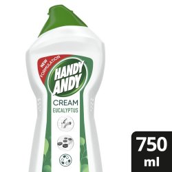 Handy Andy Multipurpose Cleaning Cream Eucalyptus 750ML