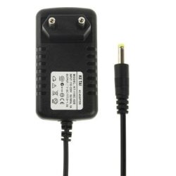 Ac Adapter For Portable DVD Player Output: Dc 9V 1.5A